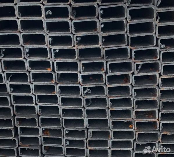 Профильная труба. Размеры. опт