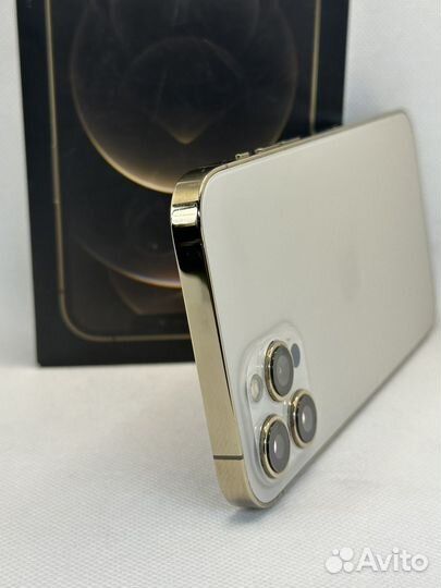 iPhone 12 Pro Max, 256 ГБ