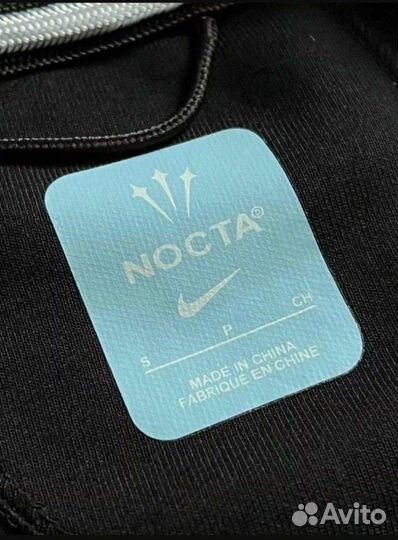 Худи Nike x Nocta Tech Fleece