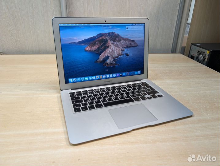 MacBook Air 13 Mid 2012 A1466 i5 SSD