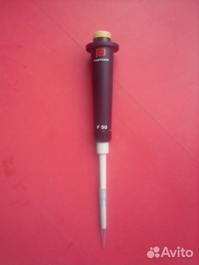 Пипетка автоматическая (дозатор) 