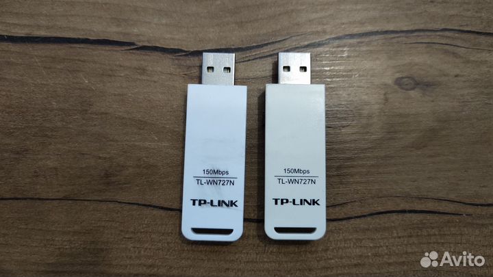 Wi-fi адаптер tp-link tl-wn727n