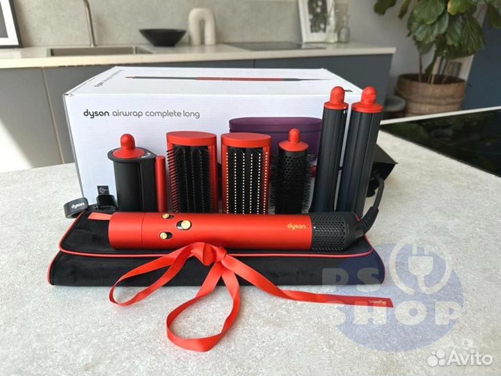 Стайлер Dyson AirWrap Complete Long HS05 Оригинал