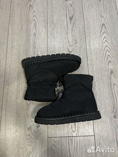 Дутыши женские