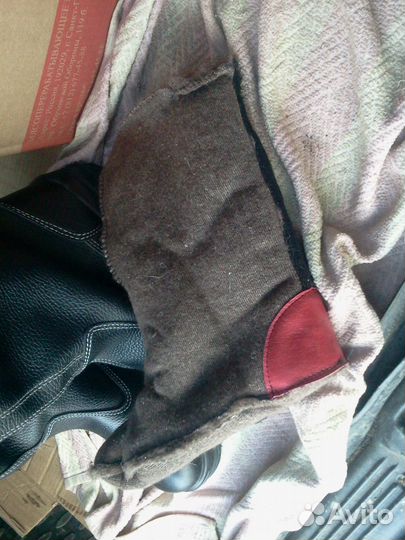 Сапоги рабочие Энергоконтакт.43р