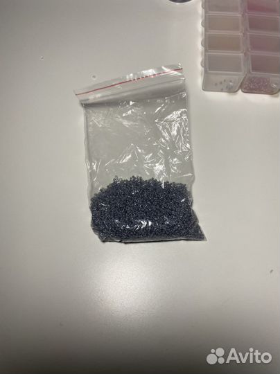 Бисер и фурнитура