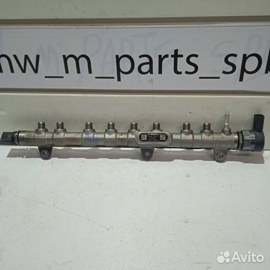 Рейка топливная (рампа) Bmw 7' G11 B57D30A 3 2017