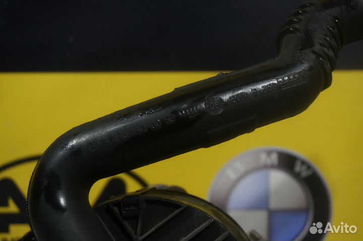 Насос продувки катализатора Mercedes