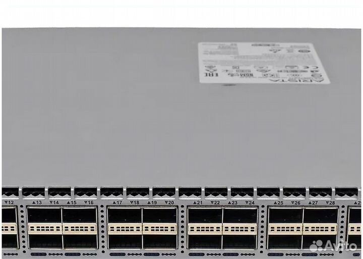Коммутатор arista DCS-7050QX-32S