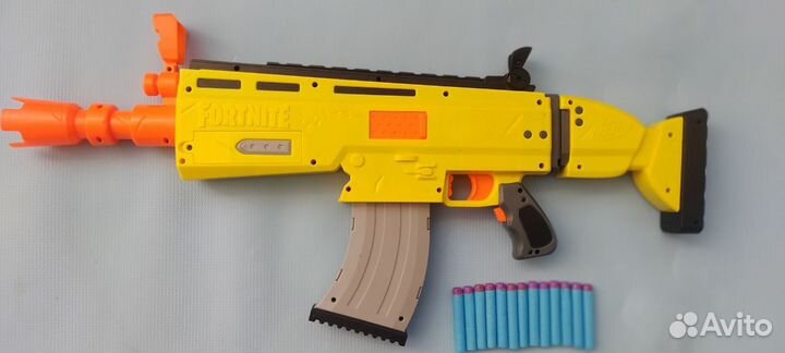 Бластер Nerf Fortnite AR-L