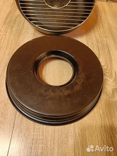 Аэроглиль-сковорода для газовой плиты