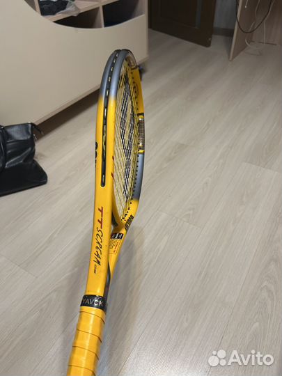 Теннисная ракетка prince tt scream