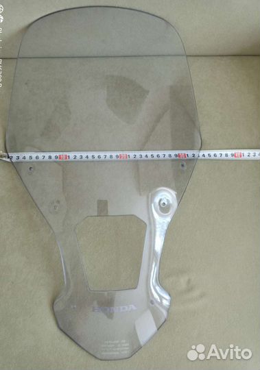 Высокое стекло CRF1000