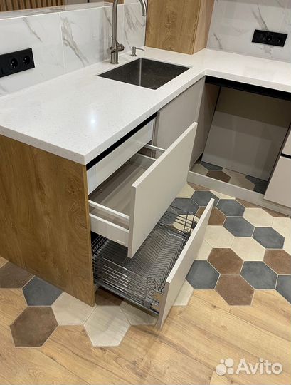 Кухня по вашим размерам