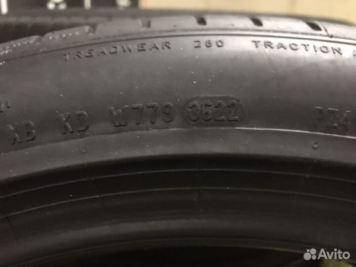 Pirelli P Zero PZ4 245/45 R20 103V