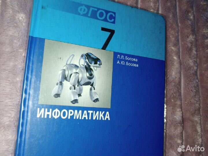 Информатика 7 класс