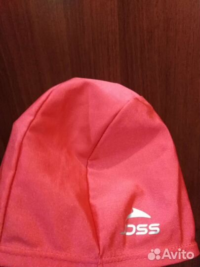 Шапочка для плавания