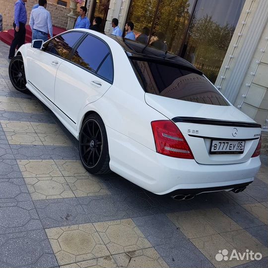 Прокат авто