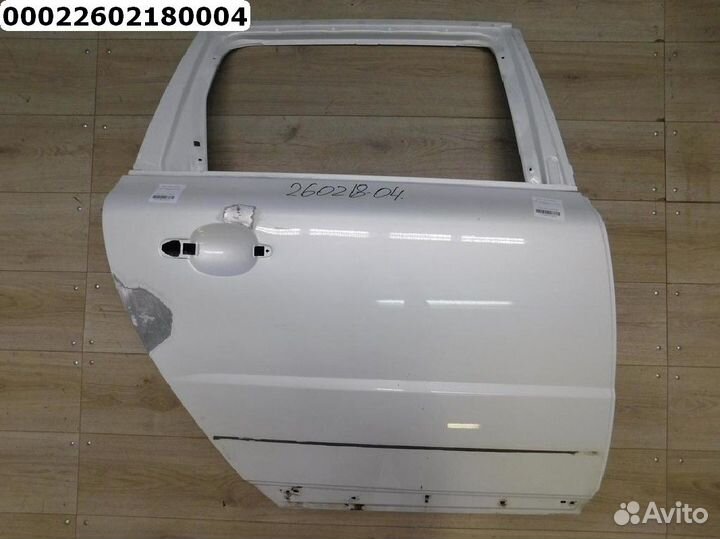 Volvo XC70 Дверь задняя правая