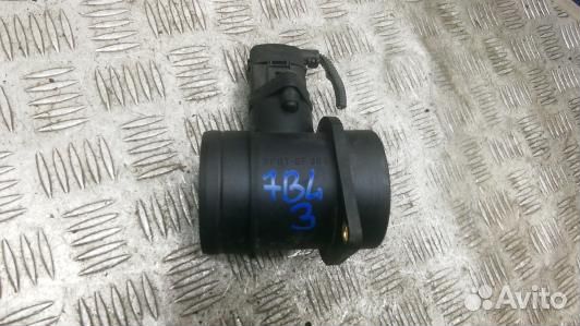 Расходомер воздуха дизельный ford galaxy 2 (7BL03B