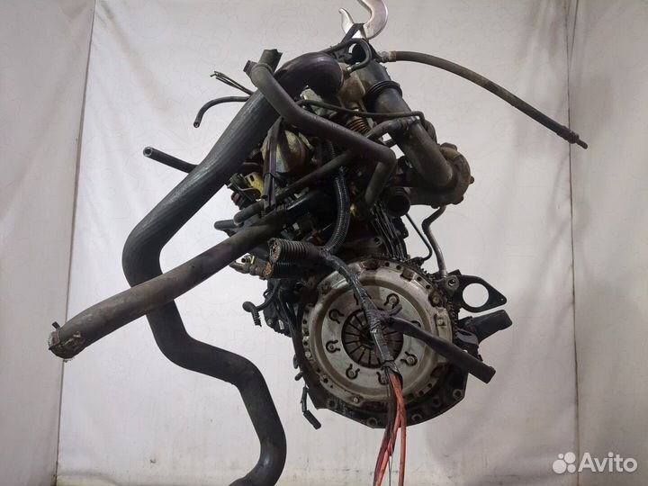 Двигатель Renault Trafic, 2005