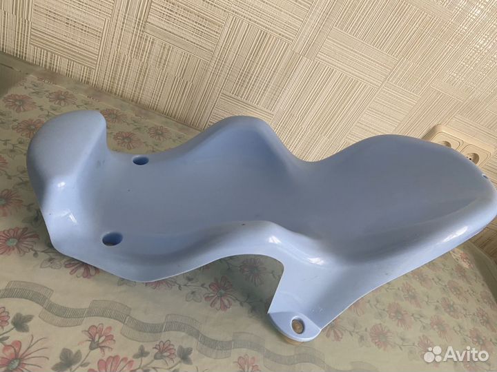 Горка для купания