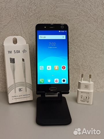 ZTE Blade V8, 4/64 ГБ, 2 SIM купить в Иркутске по низкой цене с