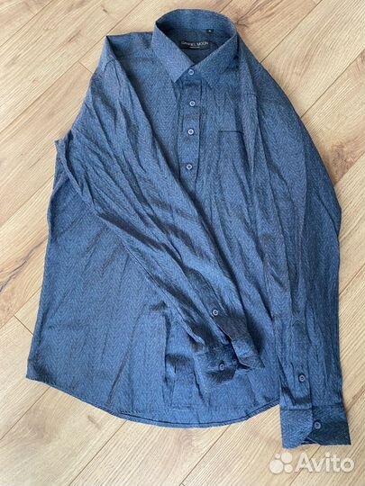 Рубашка мужская