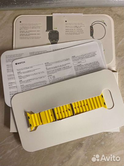 Apple watch ultra