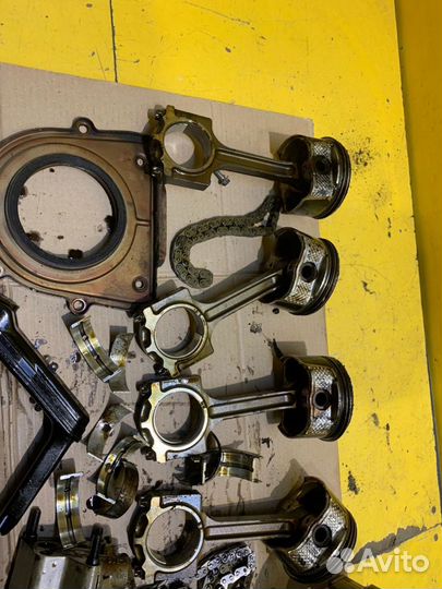 Двигатель Mazda 6 2005-2008