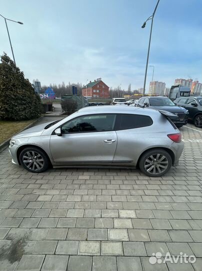 Volkswagen Scirocco 1.4 AMT, 2011, 307 700 км