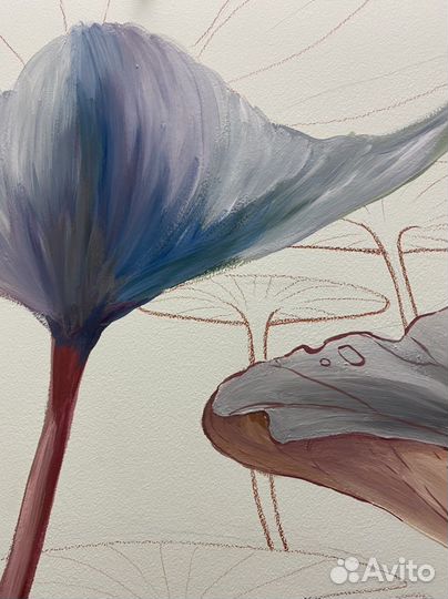 Интерьерная роспись