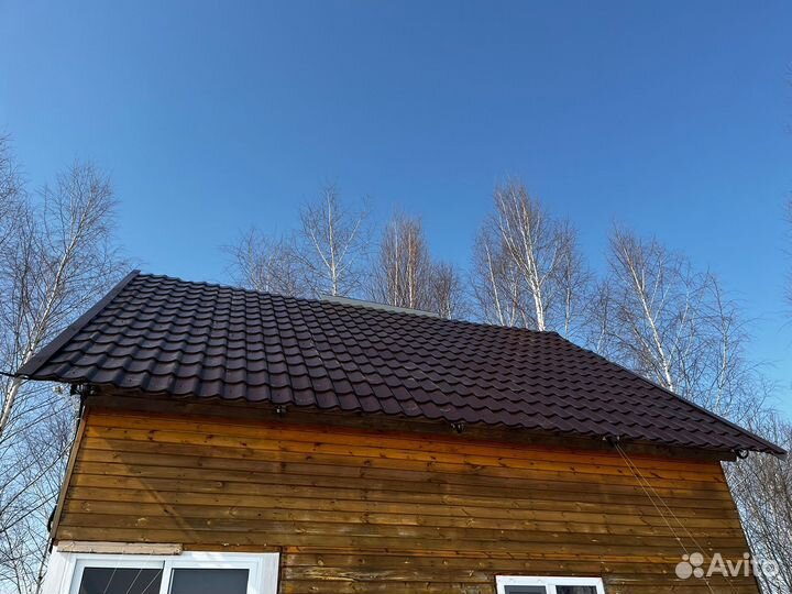 Кровельные работы кровельщики монтаж кровли