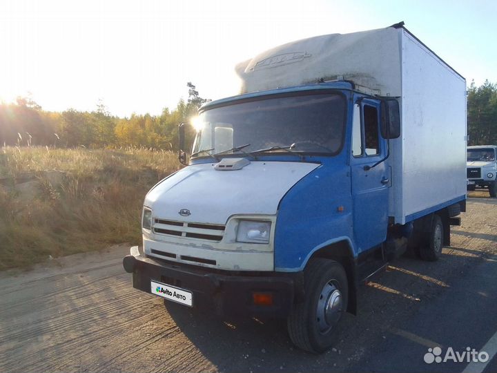 ЗИЛ 5301, 1997