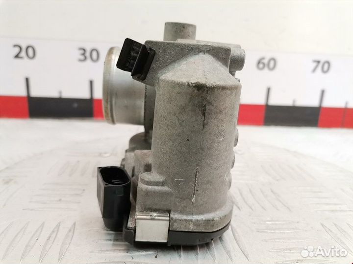 Заслонка дроссельная для Fiat Punto 2 (188)