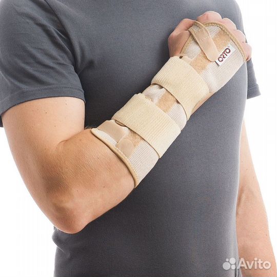 Бандаж на лучезапястный сустав