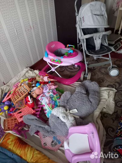 Кинетический песок