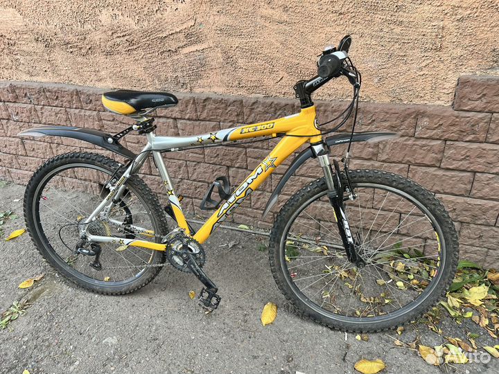 Горный велосипед Atom XC 300