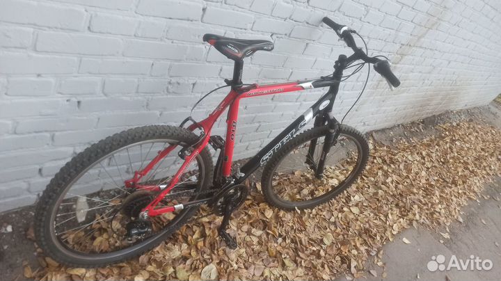 Горный велосипед Stels Navigator 810