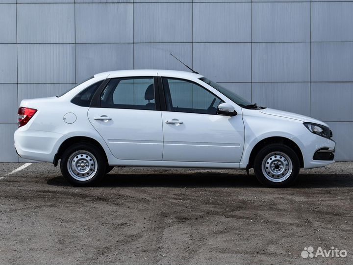 LADA Granta 1.6 МТ, 2024, 25 км