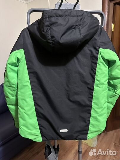 Куртка для мальчика 146
