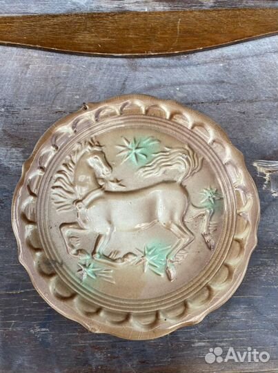 Тарелка настенная 20см