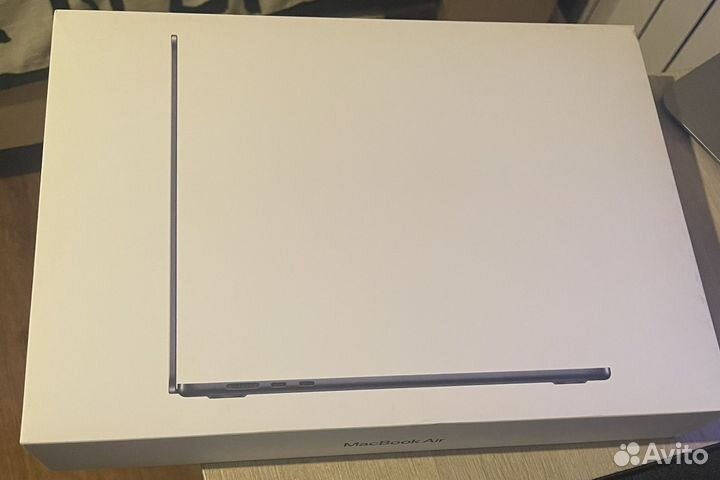 Macbook Air 15 M2 2023 512Gb