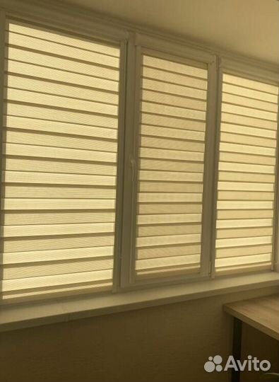 Рулонные шторы мини A0956