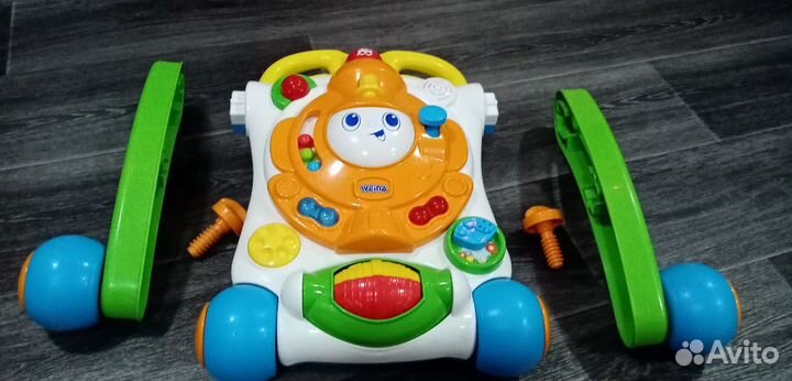 Каталка-ходунки 