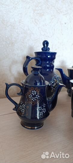 Сервиз кофейный