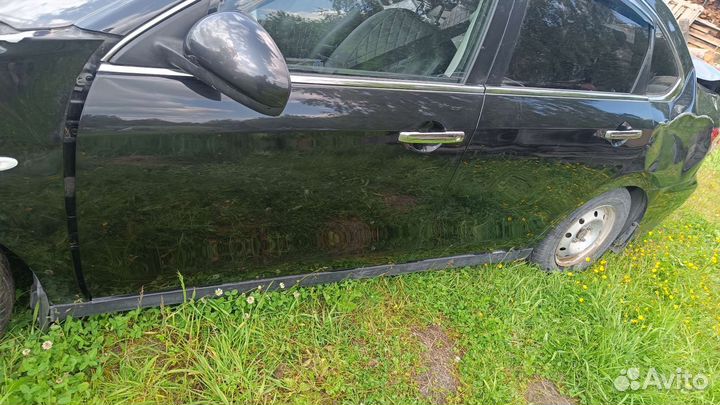 Nissan almera g15 дверь передняя левая