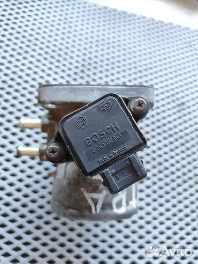 Заслонка дроссельная механическая Hyundai Lantra