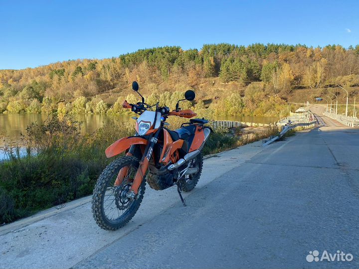 KTM 690 Enduro R