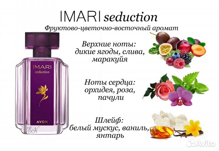 Avon imari